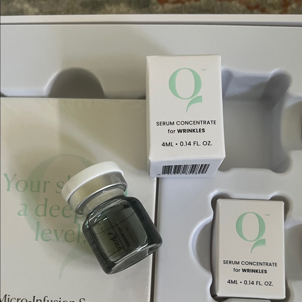Qure Micro-Infusion System - Picture 6 of 9